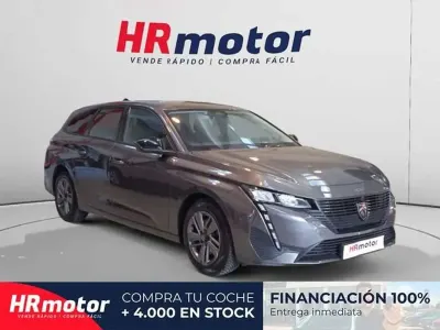 Usado Peugeot 308