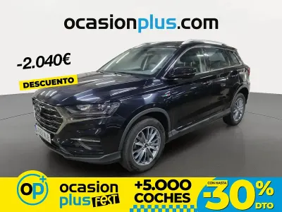 Usado SWM G01 131 CV (96 kW) 2023 Blanco SUV