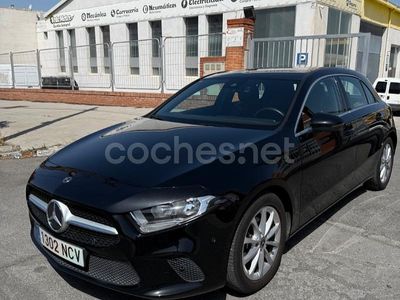 Mercedes A180