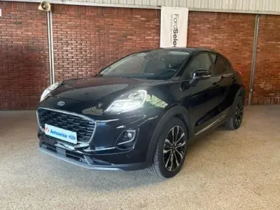 Usado Ford Puma Titanium X 155 CV (114 kW) 2023 SUV
