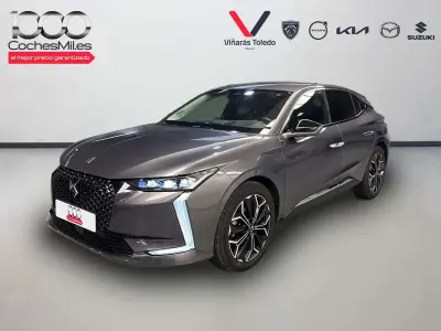 Usado DS Automobiles DS4 136 CV (100 kW) 2025 Gris SUV