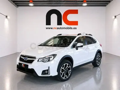 Usado Subaru XV 150 CV (110 kW) 2016 Blanco SUV