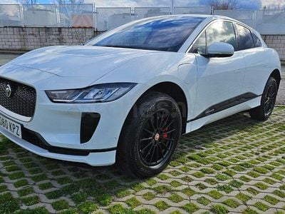Usado Jaguar I-Pace S 294 kW (400 CV) 2018 Eléctrico SUV