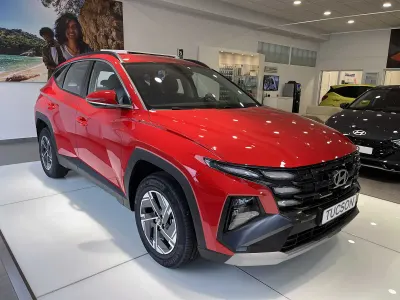 Nuevo Hyundai Tucson 159 CV (116 kW) 2026 SUV