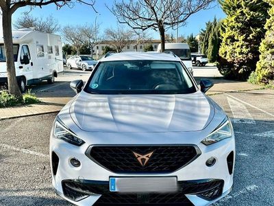 Usado Cupra Formentor 150 CV (110 kW) 2022 Blanco SUV
