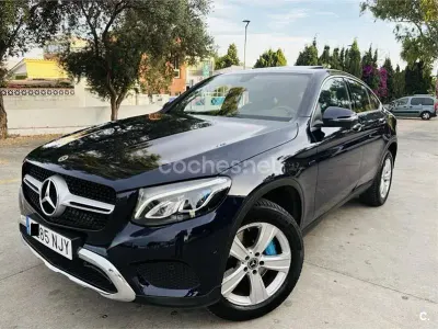 Usado Mercedes GLC350
