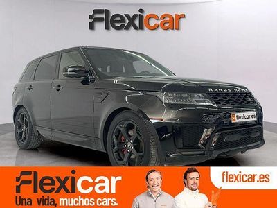 Usado Land Rover Range Rover Sport HSE 249 CV (183 kW) 2019 Negro SUV