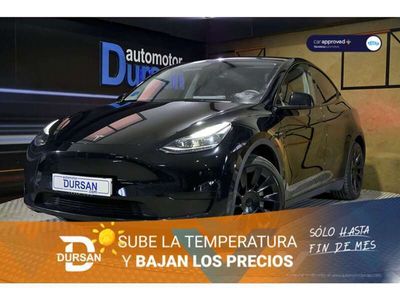 usado Tesla Model Y RWD