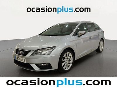 Gris plata Usado 2019 Seat Leon XCELLENCE Monovolumen | 14.537 € (Buen precio)