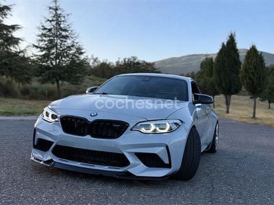 Usado BMW M2 Competition Edition 410 CV (301 kW) 2019 Gris / plata Coupe