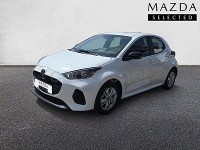 Używany Mazda 2 Center-Line 116 KM (85 kW) 2024 Biały Hatchback