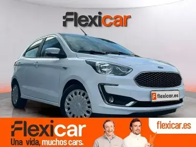 Brugt Ford Ka
