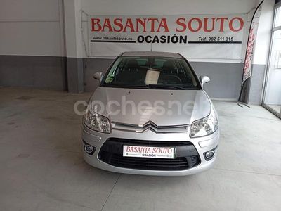 Gris / plata Usado 2010 Citroën C4 Exclusive Berlina | 6990 € (Caro)