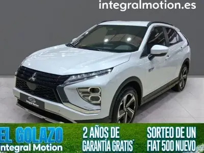 Usado Mitsubishi Eclipse Cross 187 CV (137 kW) 2025 SUV