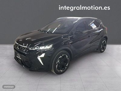Nuevo Mitsubishi ASX 157 CV (115 kW) 2025 Negro SUV