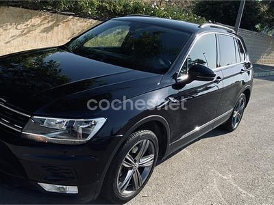 Usado VW Tiguan Edition 150 CV (110 kW) 2016 Negro SUV