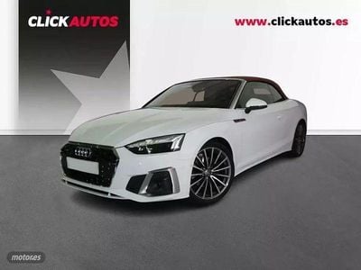Audi A5 Cabriolet