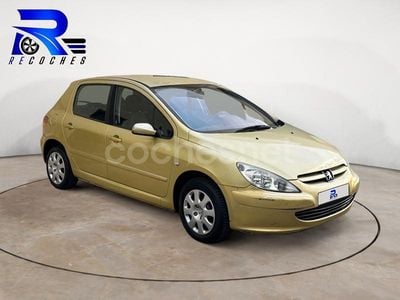 Peugeot 307