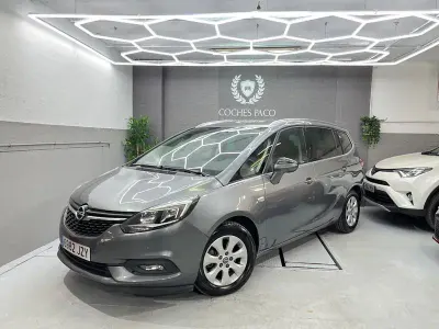 Usado Opel Zafira