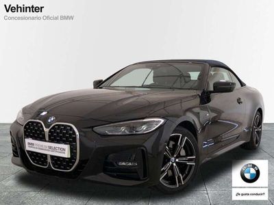 usado BMW 430 430 iA Cabrio xDrive