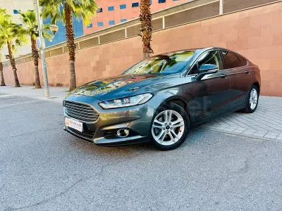 Usado Ford Mondeo