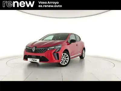 Occasion Renault Clio V Evolution 100 ch (73 kW) 2025 Rouge Berline