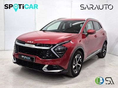Usado Kia Sportage GT-Line 230 CV (169 kW) 2022 Rojo SUV