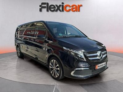 Mercedes V250