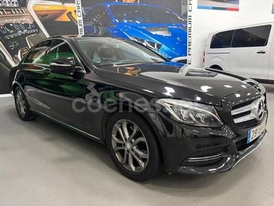 Mercedes C220
