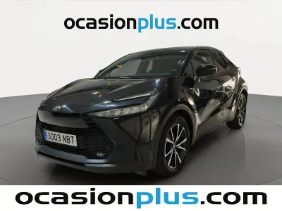 Usado Toyota C-HR Advance 140 CV (102 kW) 2025 Blanco SUV
