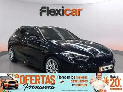 Używany BMW 118 136 KM (100 kW) 2024 Czarny Hatchback