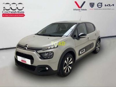 usado Citroën C3 Nuevo Pure Tech 110 CV EAT8 MAX