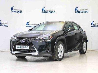 Usado Lexus UX Business Edition 184 CV (135 kW) 2021 Negro SUV