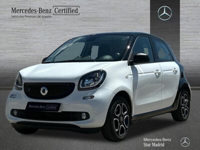 Smart ForFour Electric Drive