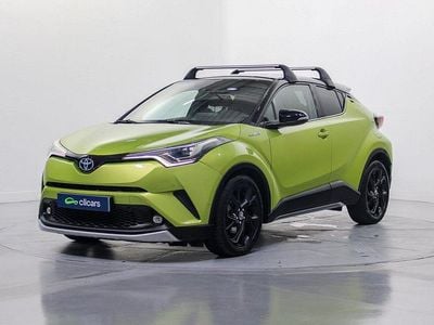 Usado Toyota C-HR Edition 122 CV (89 kW) 2019 Amarillo SUV