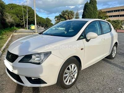Blanco Usado 2013 Seat Ibiza Copa Berlina | 6700 € (Precio justo)