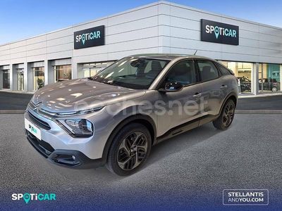 Blanco Usado 2024 Citroën C4 Berlina | 20.395 € (Precio justo)