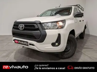 Usado Toyota HiLux