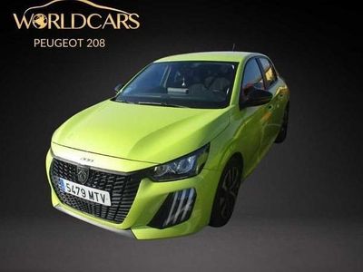 Usado Peugeot 208 Active 75 CV (55 kW) 2024 Utilitario
