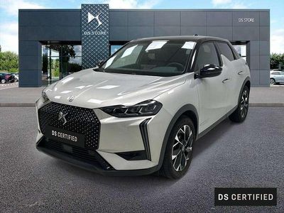 Usado DS Automobiles DS3 Crossback 137 CV (100 kW) 2024 Gris SUV