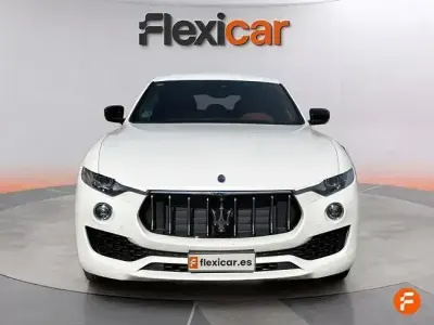 Usado Maserati Levante 430 CV (316 kW) 2017 Blanco SUV