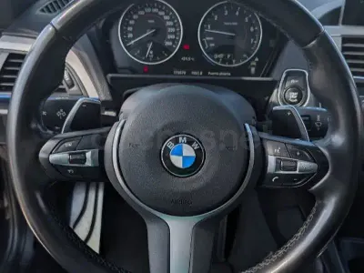 Usado BMW 125 Comfort Edition 224 CV (164 kW) 2017 Negro Berlina