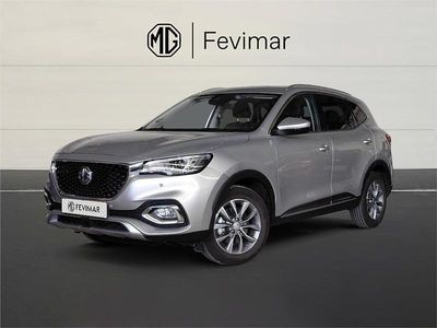 Gris Usado 2023 MG HS Comfort SUV | 19.490 € (Un poco caro)