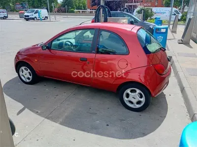 Usado Ford Ka