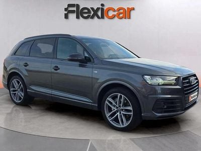 Usado Audi Q7 Premium 231 CV (169 kW) 2019 Gris SUV