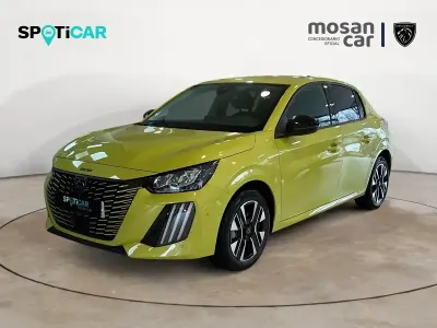 Begagnad Peugeot 208