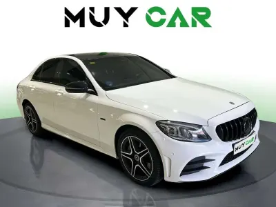 Usado Mercedes C300e
