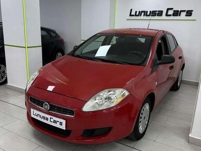 Rojo Usado 2010 Fiat Bravo Dynamic Utilitario | 5990 € (Caro)