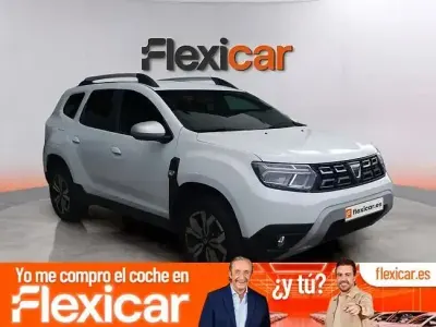 Usado Dacia Duster Prestige 91 CV (66 kW) 2022 Blanco SUV