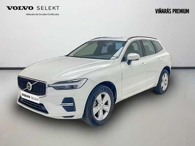 Usado Volvo XC60 Core 197 CV (144 kW) 2024 Blanco SUV